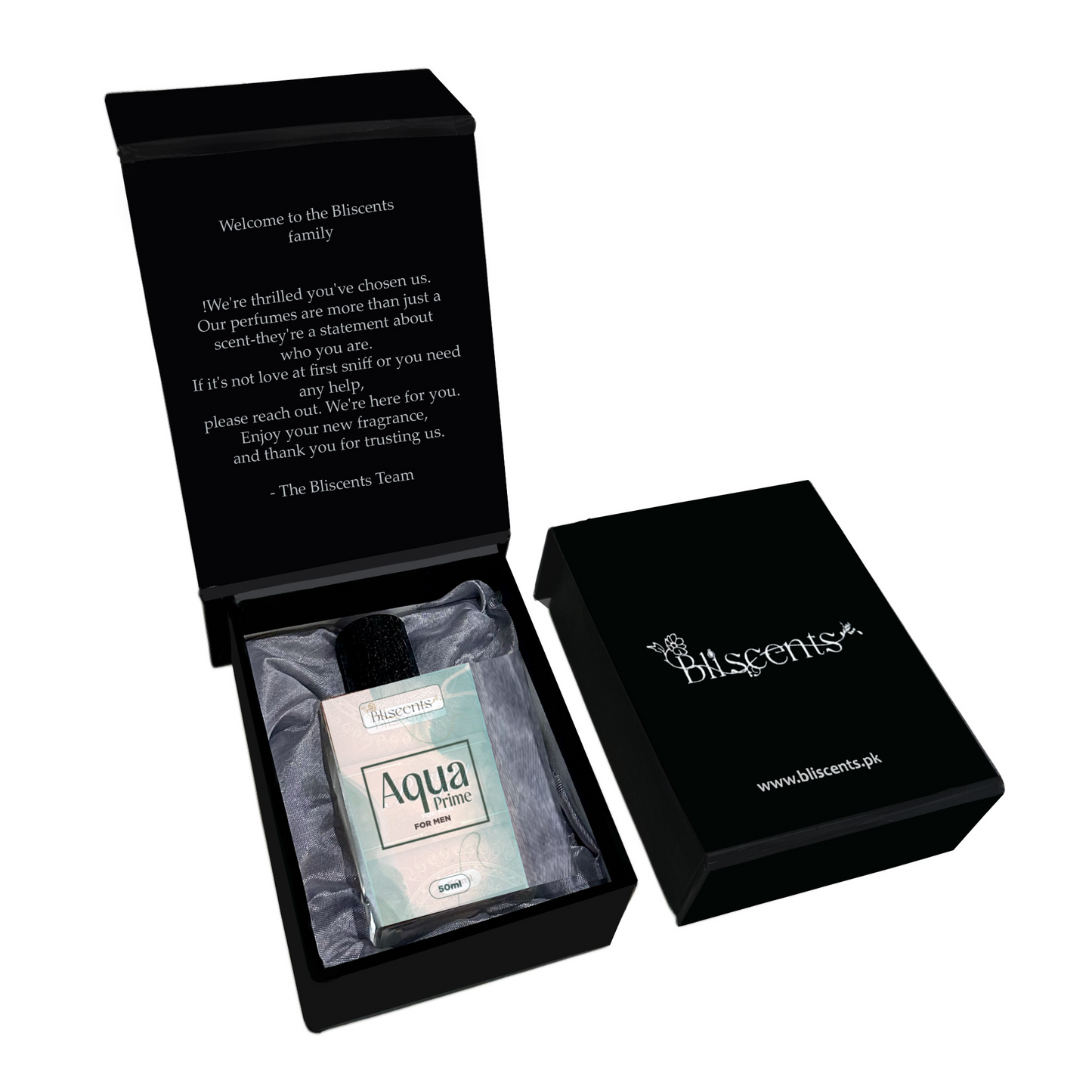 AQUA PRIME - FOR MEN 50ML