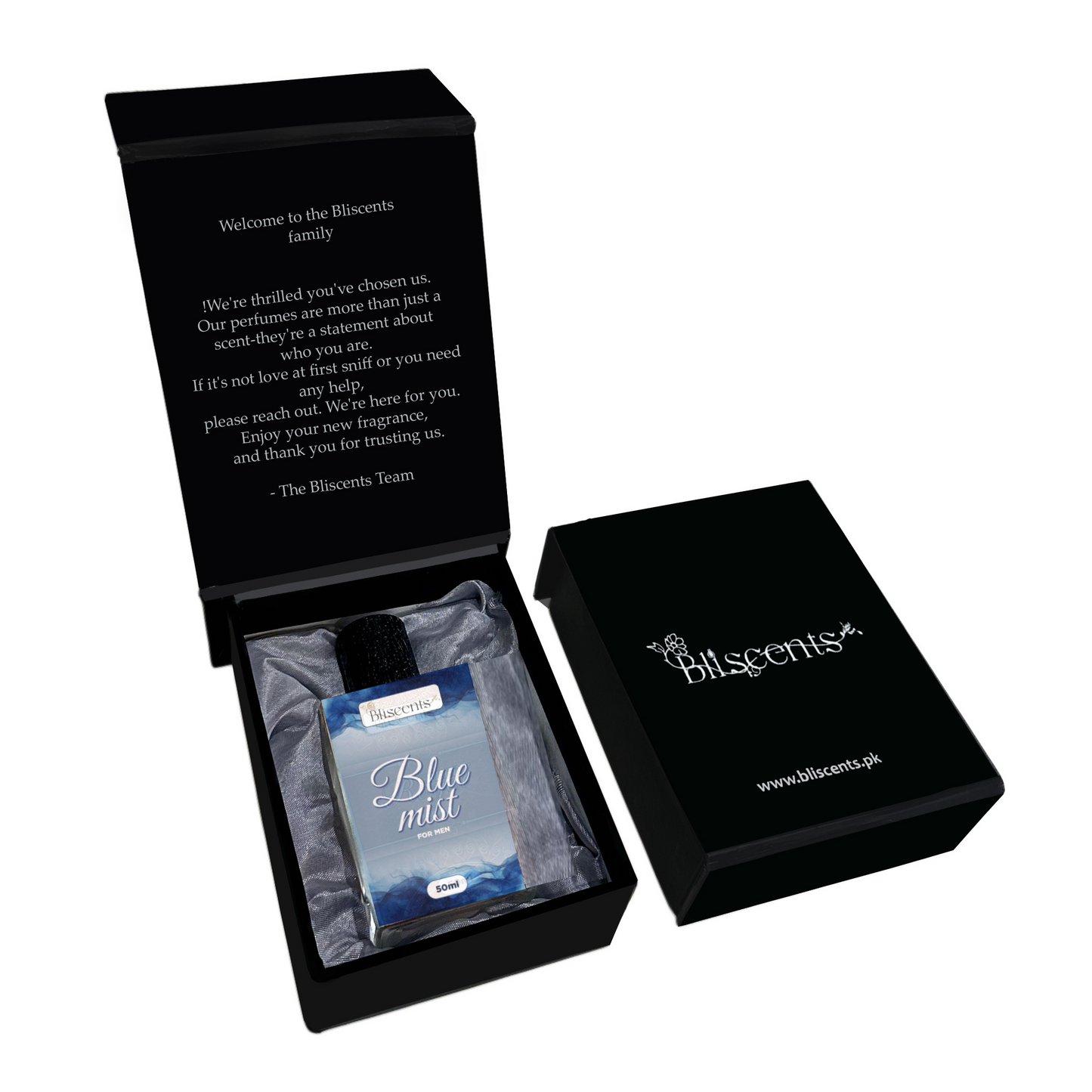 BLUE MIST - FOR MEN 50ML
