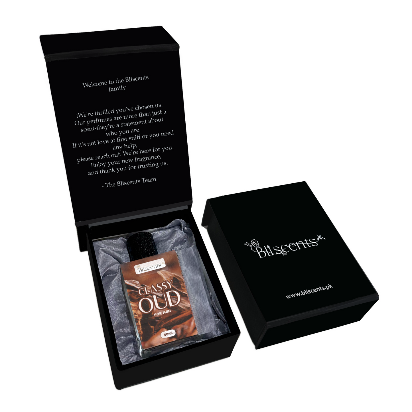 CLASSY OUD - FOR MEN 50ML