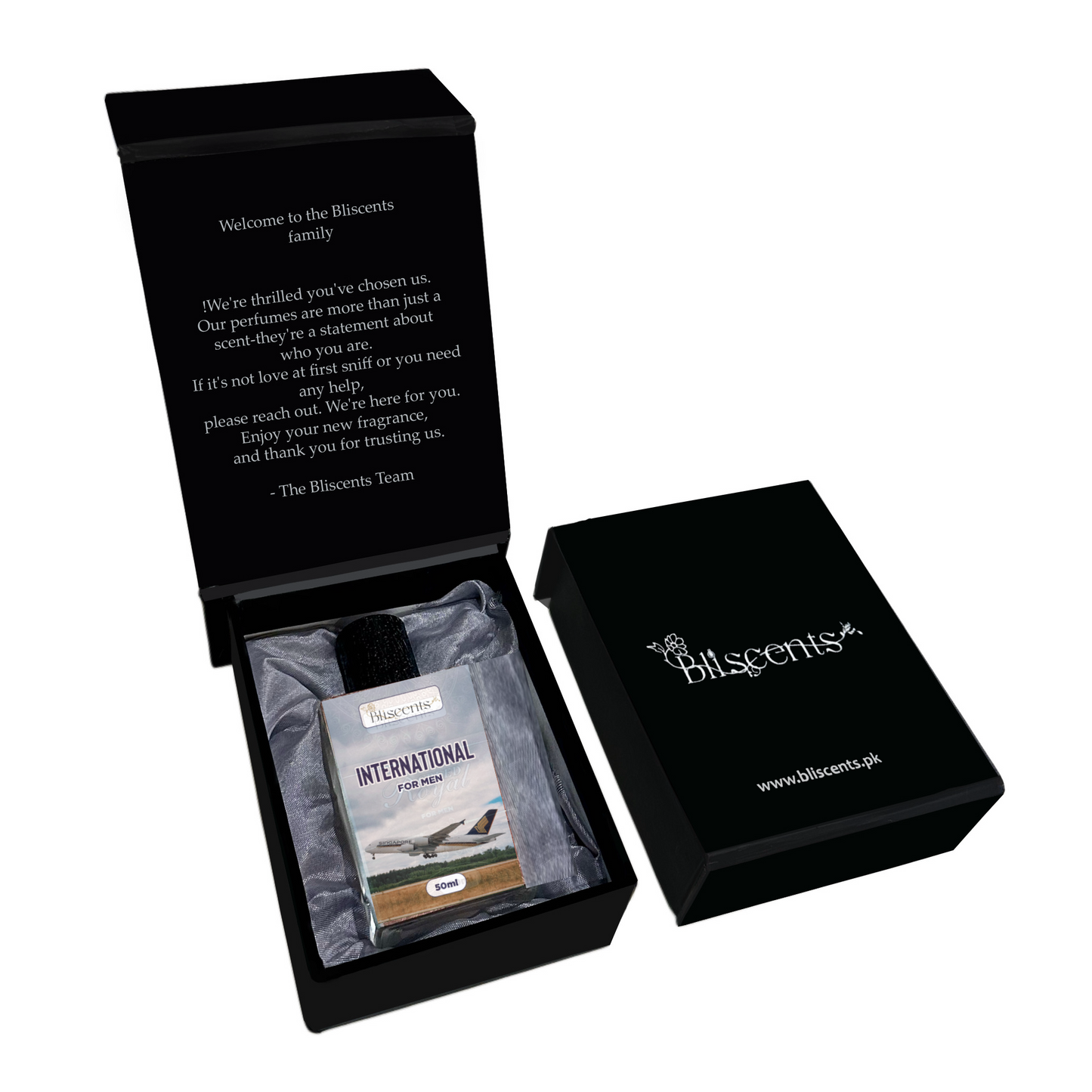 INTERNATIONAL- FOR MEN 50ML