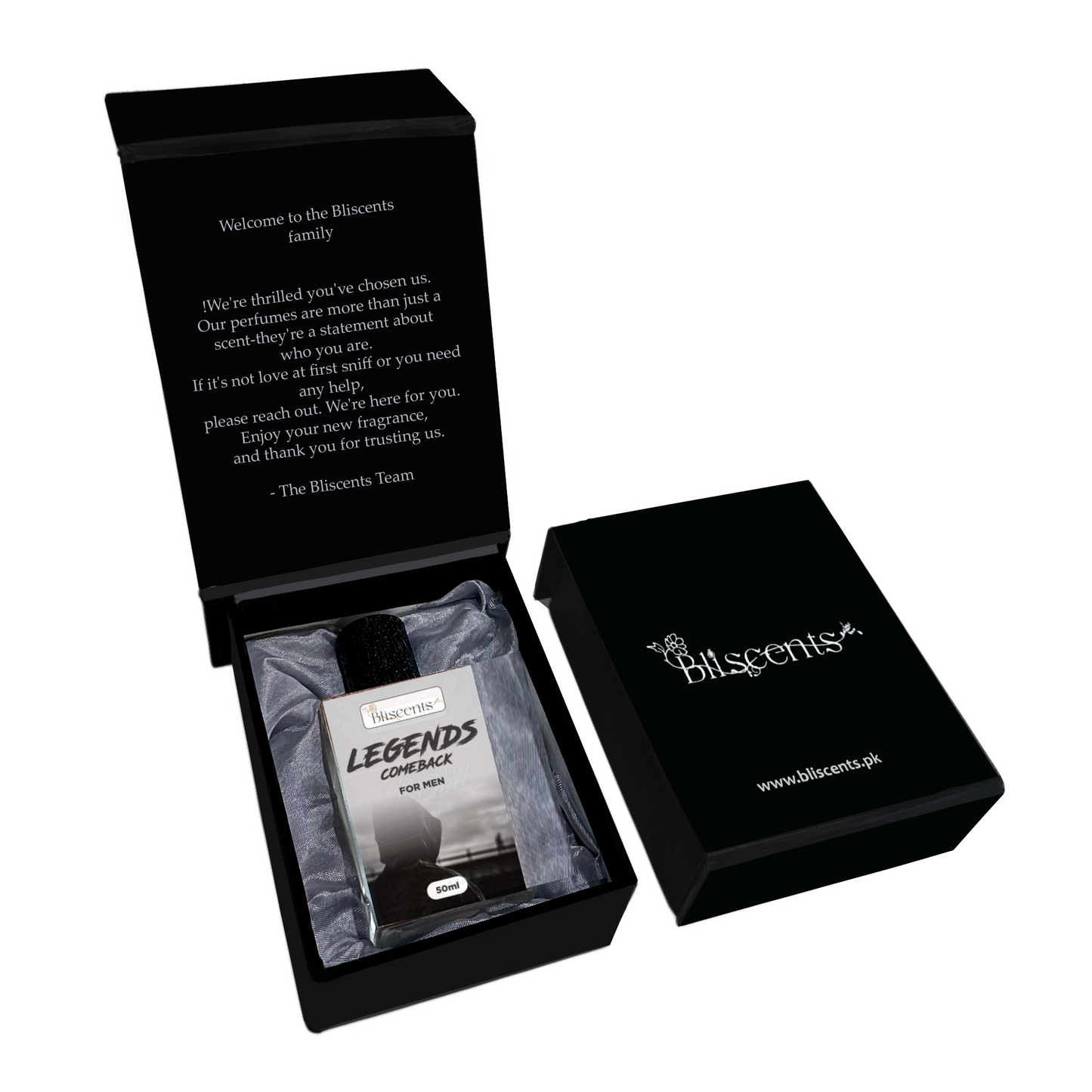 LEGENDS COMEBACK - FOR MEN 50ML