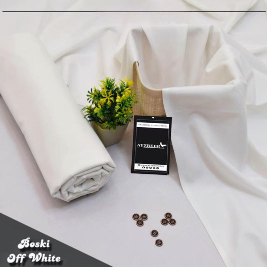 UNSTITCHED BOSKI- QUALITY GUARANTEED (Wrinkle-free)