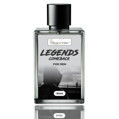 LEGENDS COMEBACK - FOR MEN 50ML