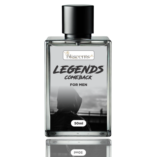 LEGENDS COMEBACK - FOR MEN 50ML