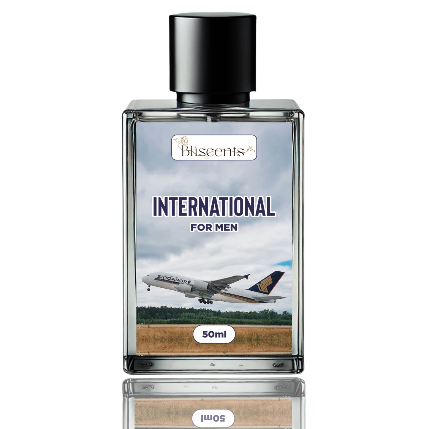 INTERNATIONAL- FOR MEN 50ML