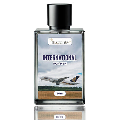 INTERNATIONAL- FOR MEN 50ML