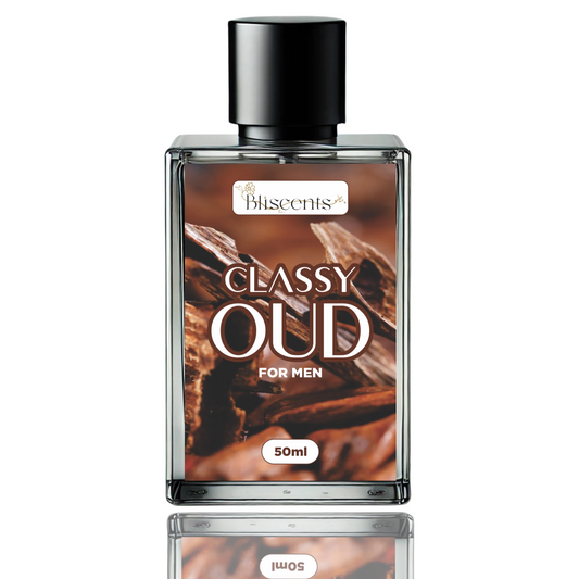 CLASSY OUD - FOR MEN 50ML