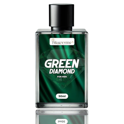 GREEN DIAMOND - FOR MEN 50ML