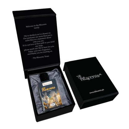 HEAVENS - FOR MEN 50ML