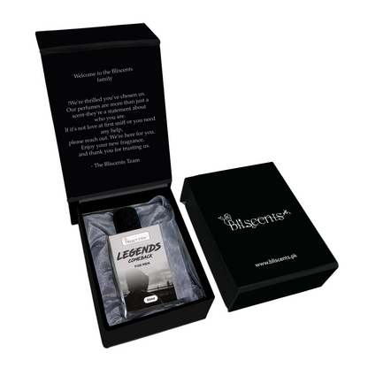 LEGENDS COMEBACK - FOR MEN 50ML