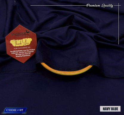 UNSTITCHED BOSKI- QUALITY GUARANTEED (Wrinkle-free)