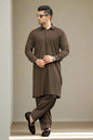 UNSTITCHED PREMIUM WASH&WHERE(BROWN COLOR).