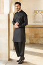 UNSTITCHED PREMIUM WASH&WHERE(BLACK COLOR).