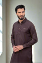 UNSTITCHED PREMIUM WASH&WHERE(DEEP PURPOLE COLOR)