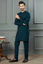 UNSTITCHED PREMIUM WASH&WHERE(SEA GREEN COLOR).